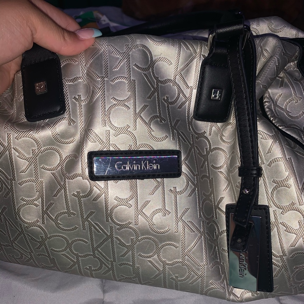 Calvin Klein purse
